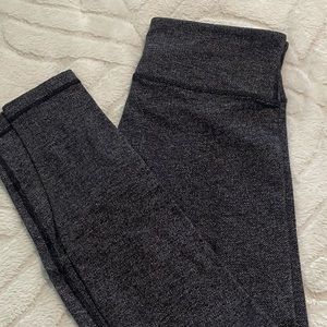 LuluLemon Grey leggings